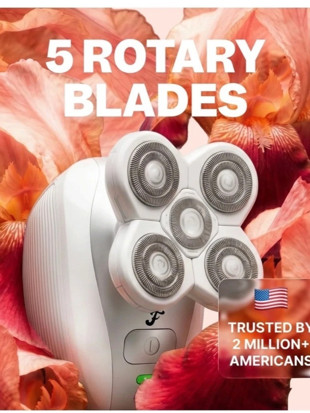 Freebird FlexSeries Shaving Kit White